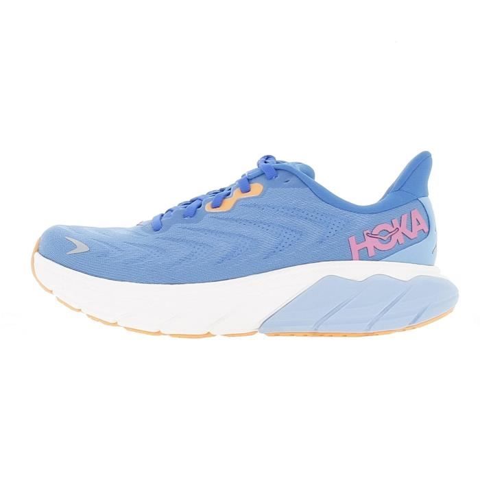 Chaussures running - HOKA ONE ONE - Arahi 6 - Semelle semi-rigide - Bleu