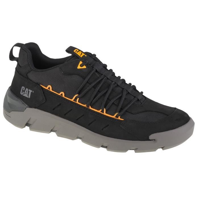 Caterpillar Crail Sport Low P725595, Homme, Noir, sneakers