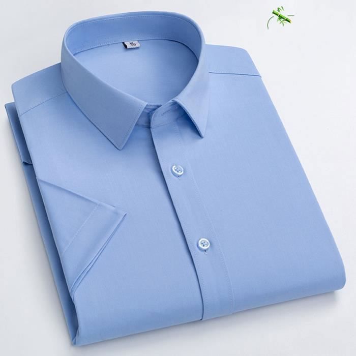 Chemise De Pêche Huk Performance Homme - Bleu, Taille L, Manches Courtes Ventilée, Occasion