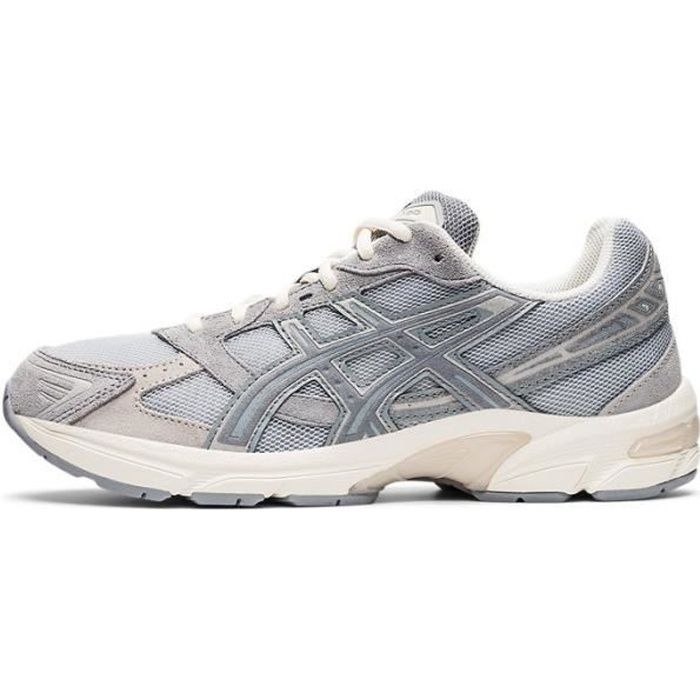 Basket Asics GEL 1130 - Homme - Running - Gris - Blanc