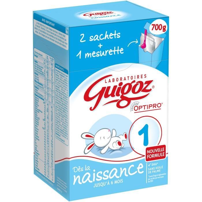 Guigoz Lait 1er Age 700g Des La Naissance Achat Vente Lait 1er Age Guigoz Lait 1er Age 700g Des La Naissance Soldes Cdiscount