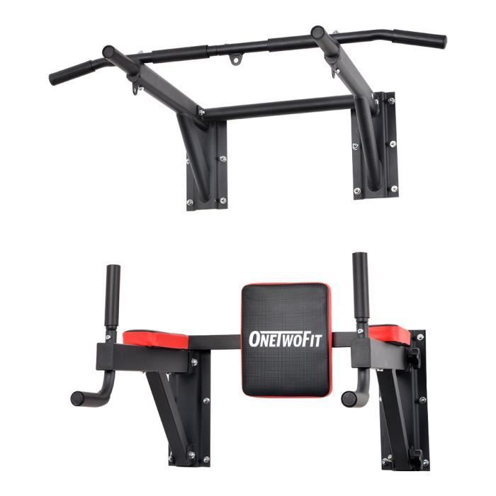 Appareil de musculation Neutre Poign/ées Pushup Pro