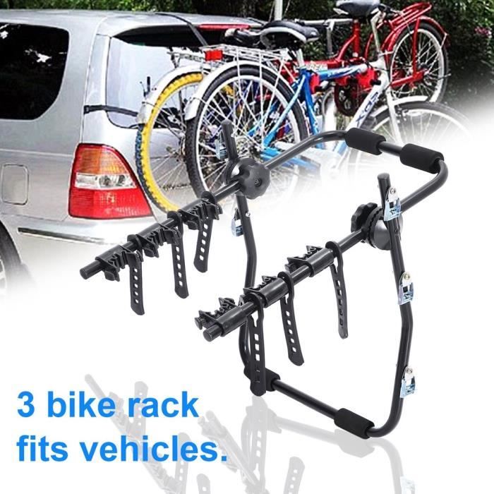 porte bicyclette pour voiture
