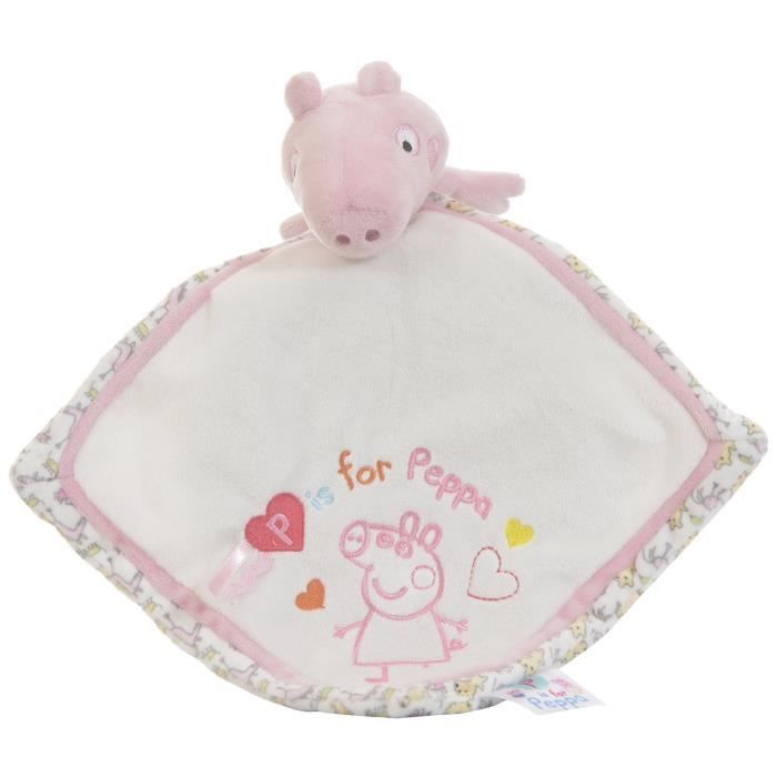 doudou peppa pig
