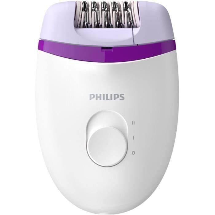 PHILIPS Épilateur Satinelle Essential BRE225.00 - vue 6