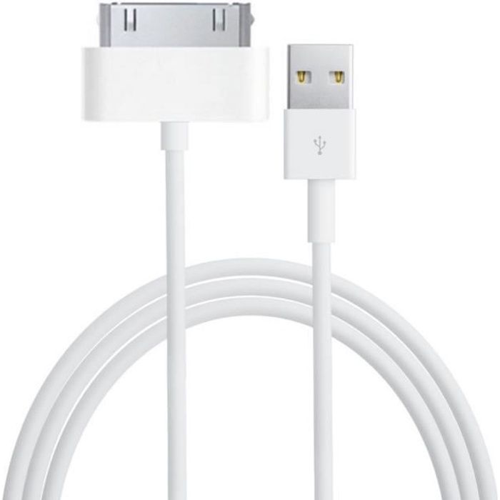 PHONILLICO® Chargeur Secteur Blanc pour iPad Air 1 - Chargeur Universel  Port Micro USB Data Chargeur Secteur Prise Murale