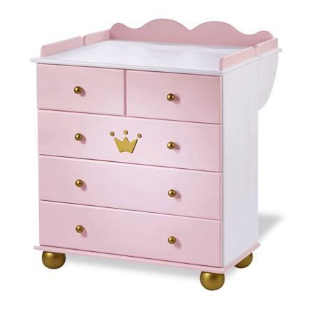 commode a langer princesse