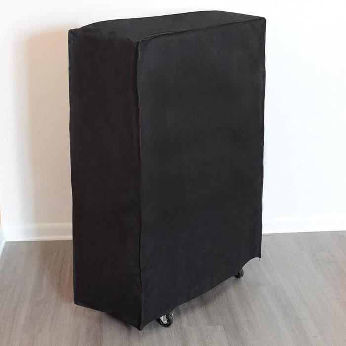 Housse De Protection Pour Banc De Musculation - Oxford 210D, 152x46x54cm, Pliable, Sac Inclus - 5