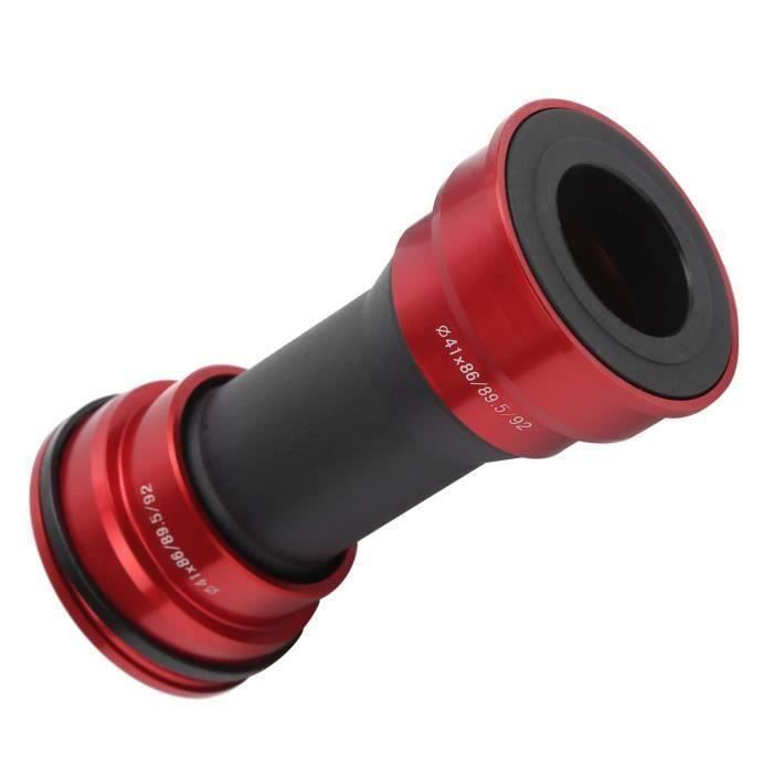 Cuque Boîtier De Pédalier Support De Pédalier De Roulements De Presse Creux BB91 Intégrés Pour