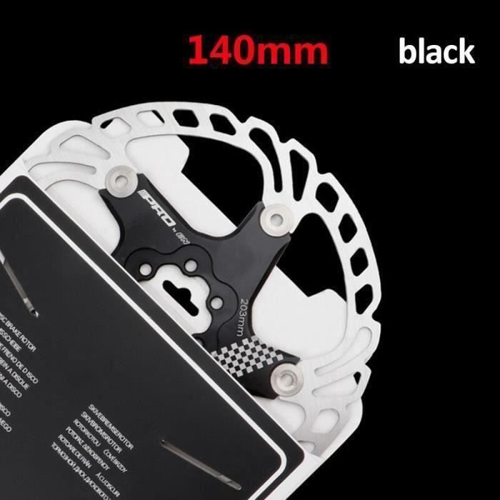 TrustPatin de freinRotor de frein à disque pour vélo de route et vtt 203mm180mm160mm140mm