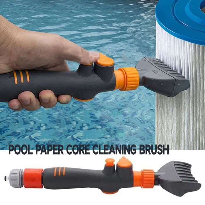 Brosse Portable Pour Enlever Le Sable De Plage - Nettoyage Rapide Des Pieds, Jambes, Corps Après Le Bain