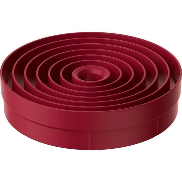 RAL D3 enkele kleur chips kleurtoon 000 | Officieel RAL