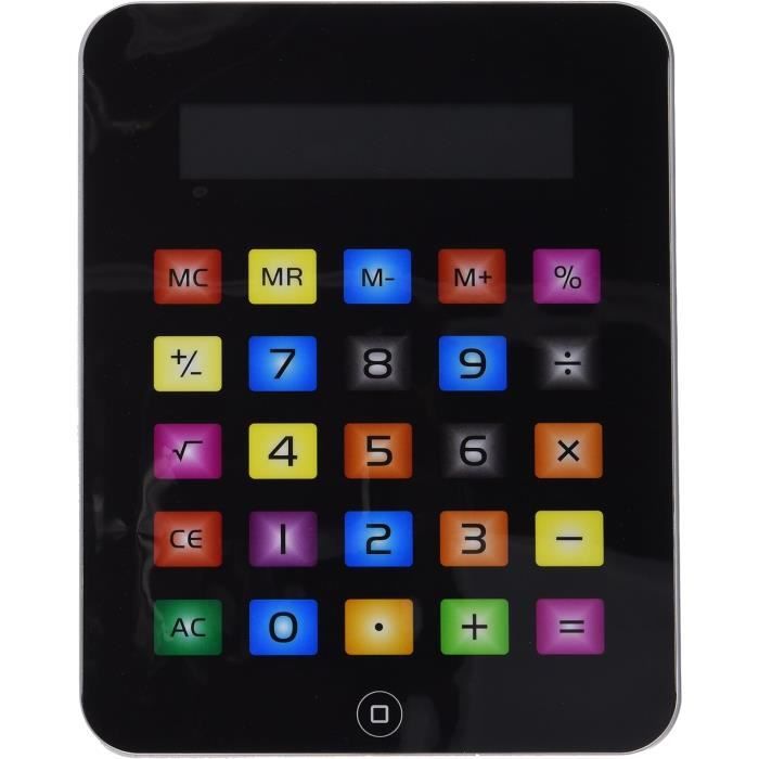 Tablet - Calculatrice[J999] - Cdiscount Beaux-Arts et Loisirs créatifs