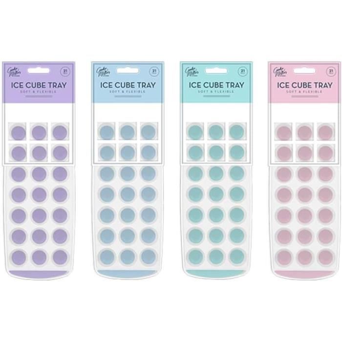 Moule à Pain En Silicone Bleu Grand Format - 12 X 5 Pouces - Allant Au Four Et Lave-Vaisselle - Neuf