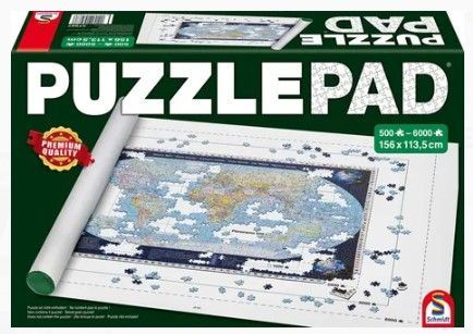 Tapis à rouler pour puzzles Schmidt Spiele 155 x 113 5 cm pour 500–6000 pièces Neuf - vue 2