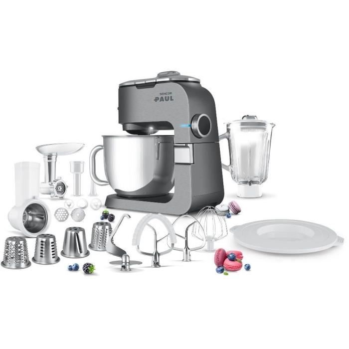Robot pâtissier Sencor STM 7900 PAUL 1