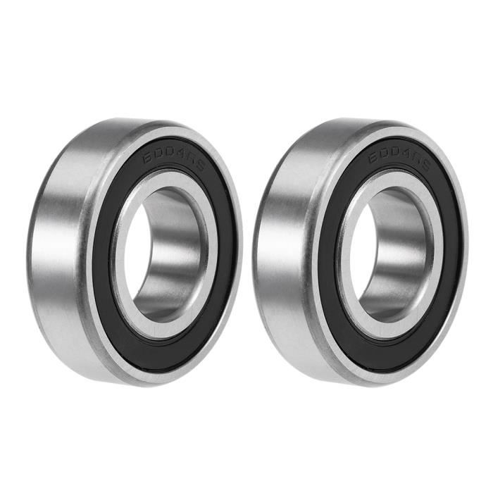 Rillenkugellager 6004 -RSR-C3 ID 20mm AD 42mm Breite12mm NKE Rillenkugellager 6004 -RSR-C3 ID 20mm AD 42mm Breite12mm NKE
