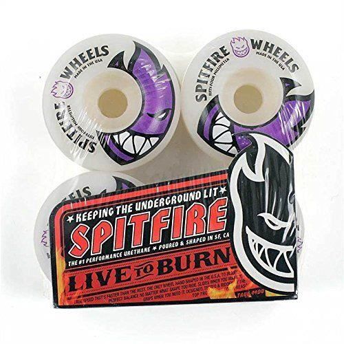 Spitfire Conical Roue de Skateboard Mixte
