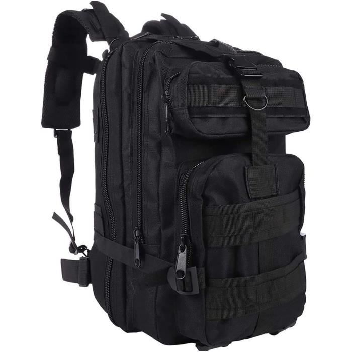 Kabxhueo 30L Sac à Dos De Randonnée Homme Femme Ultraléger