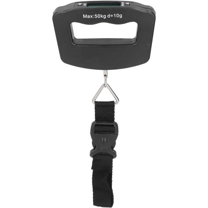 Balance à Bagages Numérique ROCK - Ultra-compacte Et Précise (5023000315016)
