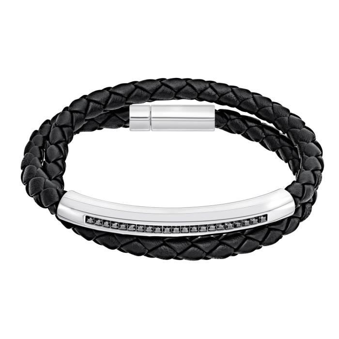 Bracelet homme Swarovski Gesture - Achat / Vente bracelet ... Bracelet homme Swarovski Gesture - Achat / Vente bracelet ...