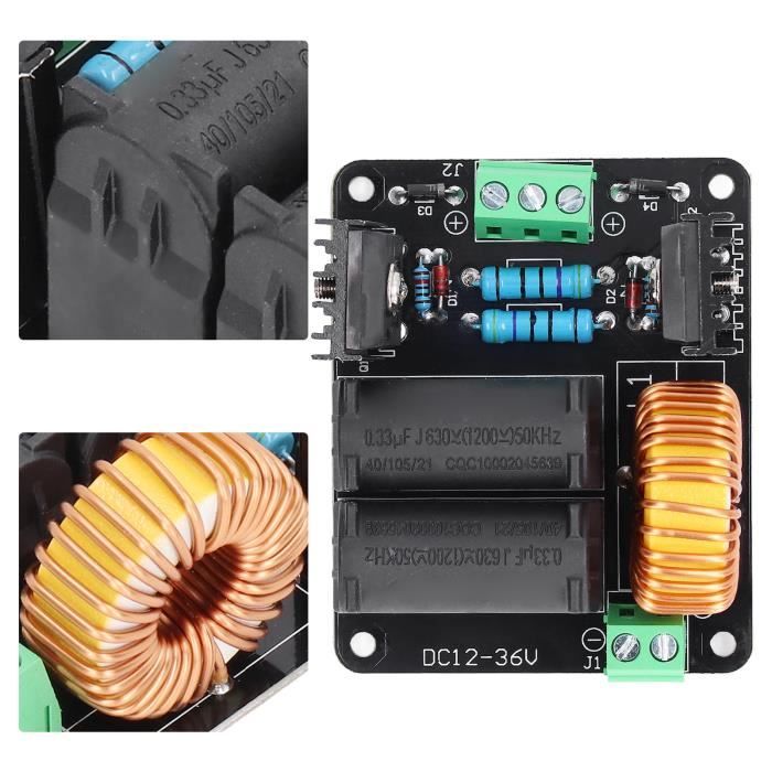 Alimentation Chauffage 5V 4A Régulée - Pour Ampli 300B - Composant électronique Neuf, Marque Joledar
