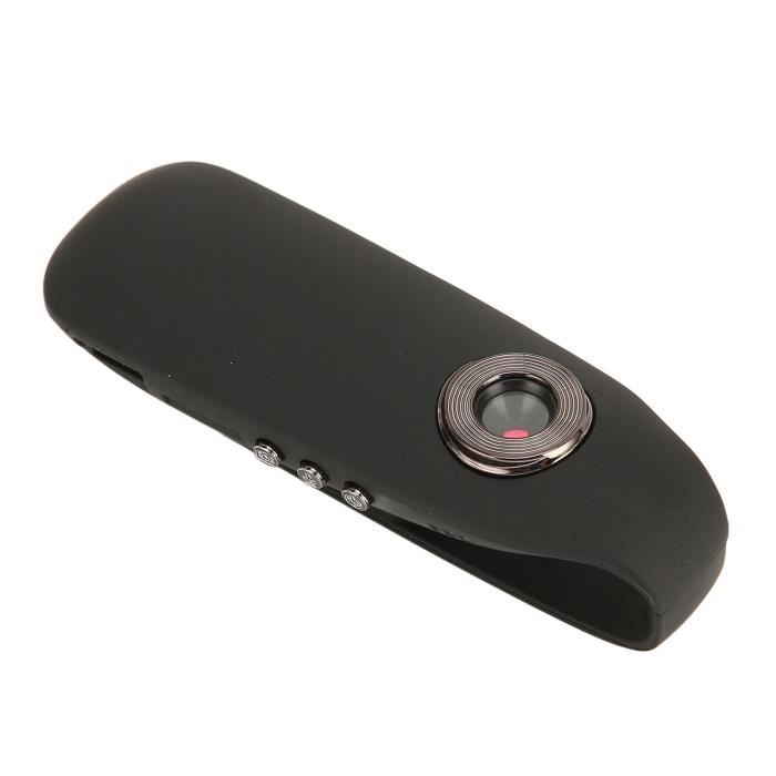Mini Caméra D'Action Hanzete 1080p WiFi - Caméra Sport Étanche 30m Avec Accessoires Et Carte 32Go