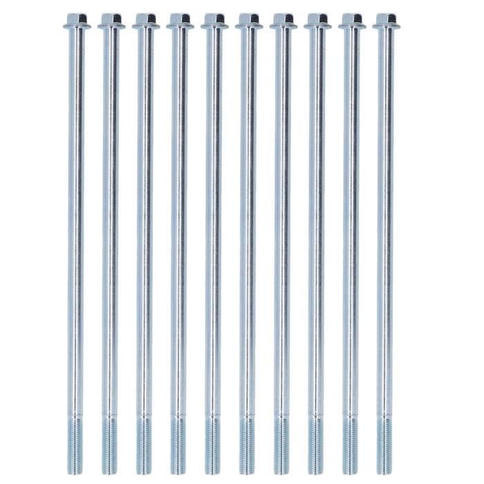 Boulons arbalète en carbone 20 pouces flèches arbalète OD 8,8