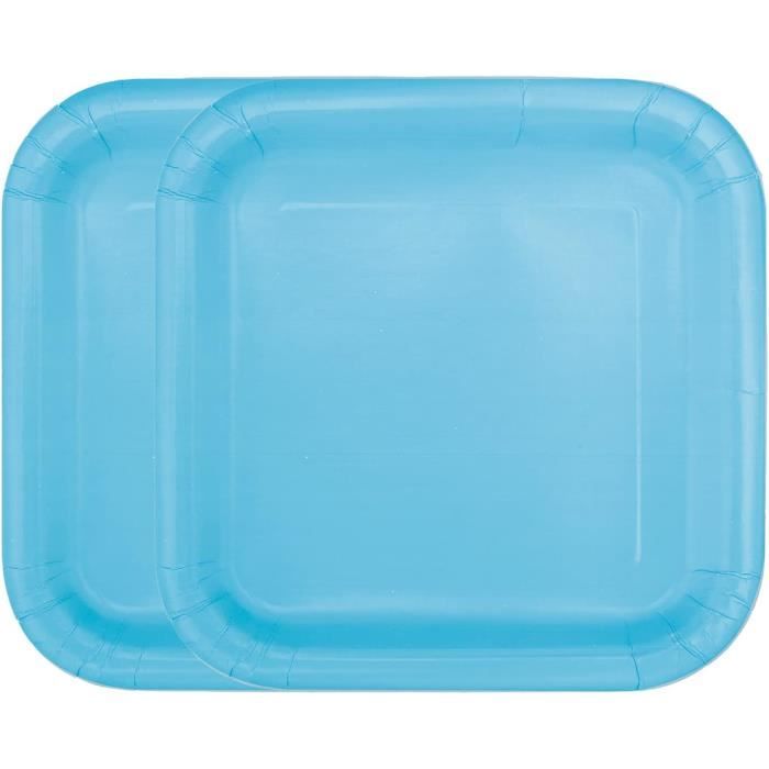CH16272-jardinières carrées en plastique. avec plateau. pour pépinière