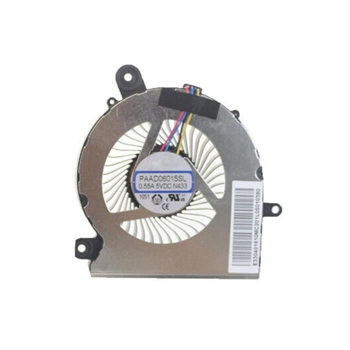 Ventilateur Pour Ordinateur Dell 4210x DBTLAP CPU Refroidissement Ventilateur Compatible Pour Dell 4210X Remplacement Ventilateur B2079.R.GN
