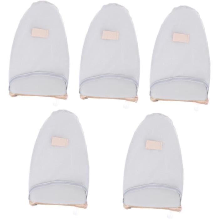 Gants De Repassage Pour Défroisseur Vapeur - Anti-Chaleur, Imperméables Avec Boucle Doigts - Protection Mains & Poignets