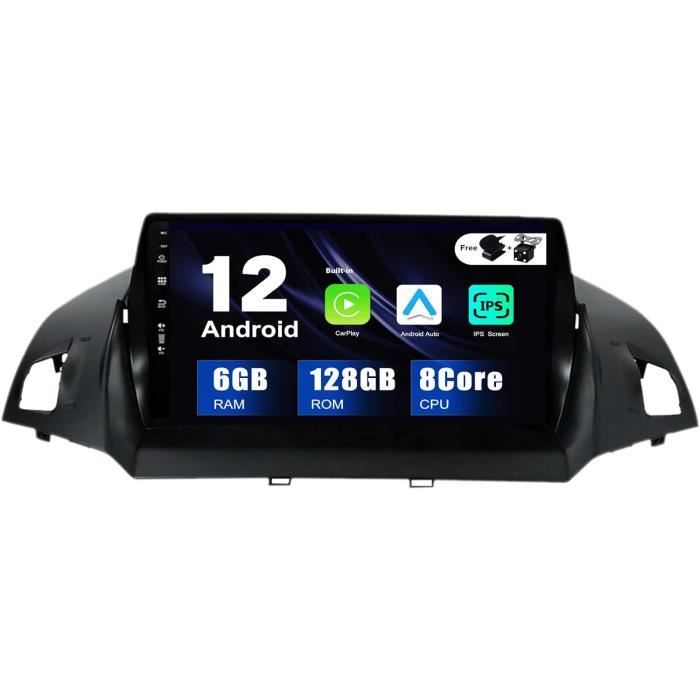 Android 14 Autoradio Für BMW Mini Cooper R55 R56 | 9 Zoll Mit CarPlay & Kamera