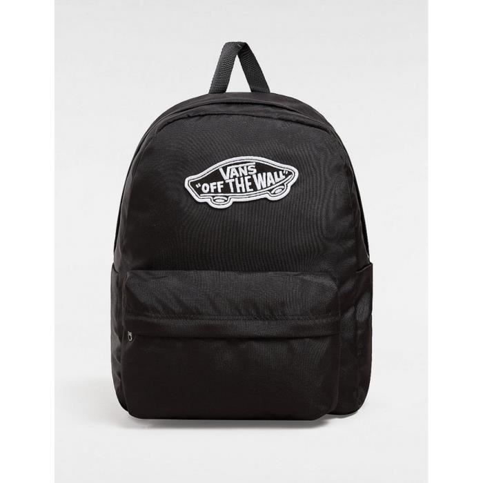 Sac à dos - Vans - Old Skool Classic VN000H4YBLK1 - Couleur Noir - Mixte - Porté Dos