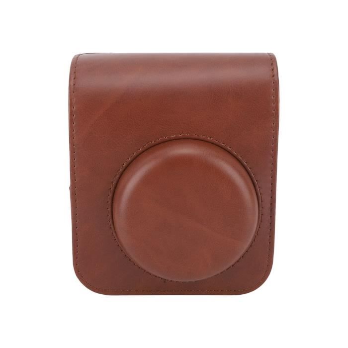 Sac Appareil Photo Lomo Automat Sac Vintage Pour Appareil Photo LOMO Automat – Léger, Pratique, Avec Bandoulière Et Protection En Cuir PU Sac Appareil Photo Lomo Automat Sac Vintage Pour Appareil Photo LOMO Automat – Léger, Pratique, Avec Bandoulière Et Protection En Cuir PU