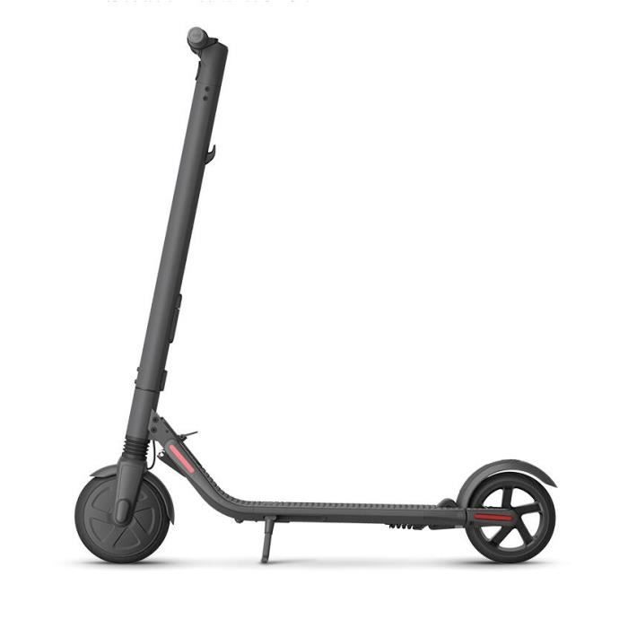 Photo de trottinette-electrique-ninebot-segway-es2-scooter-electrique-se-pliant-roues