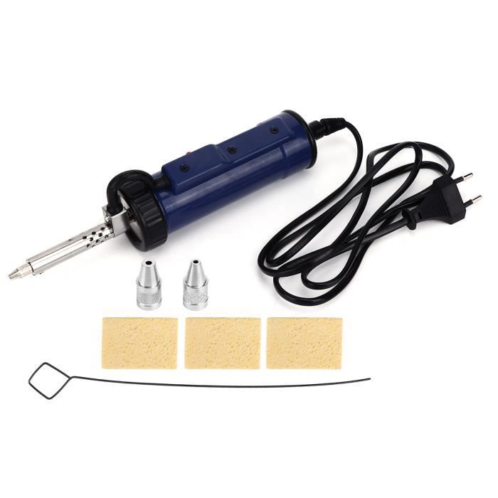 Pompe à Dessouder 220V 30W, Pistolet à Dessouder, Fer à Souder