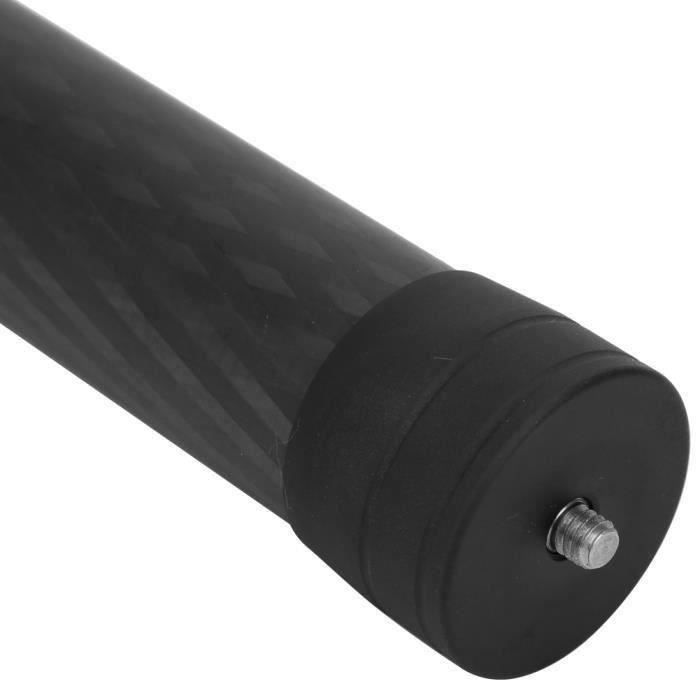 Barre Stabilisatrice Carbone Pour Arc Composite – SHARROW – 20 Mm – Noir
