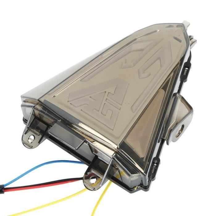 Ailes pour moto Garde-boue de moto universel pour Yamaha