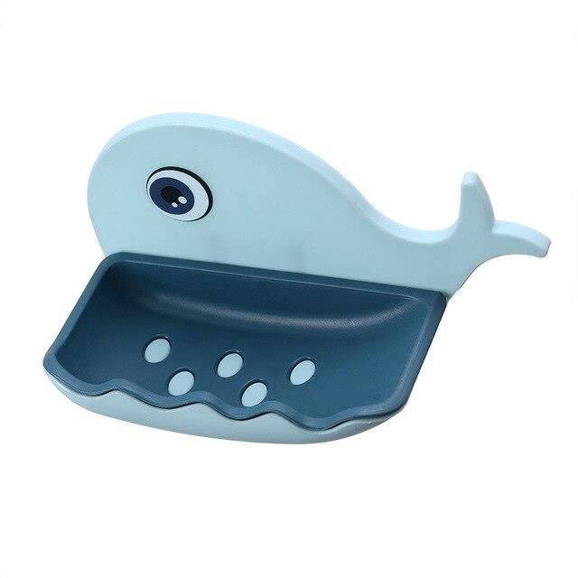 Boîte à Savon Portable Sbomi - Double Couche Étanche Avec Drainage - Voyage, Camping