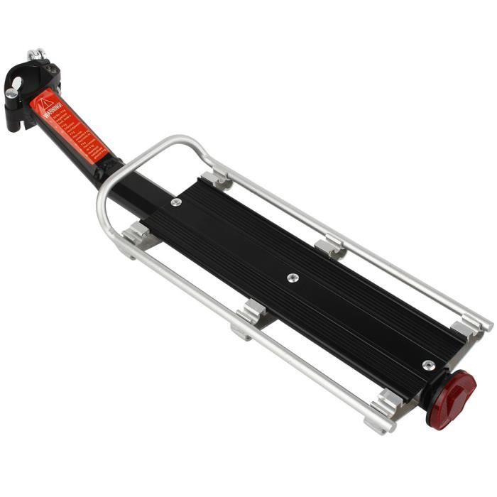 Potence De Suspension Réglable 7° Pour VTT/Vélo Électrique - Alliage Aluminium Anti-Vibrations - Avec Ressorts - 7