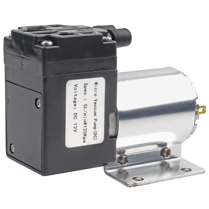 Pompe à Vide FISCHERDAREX 1,5L – Aspiration Et Refoulement – Modèle 883916