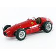 Voiture Miniature de Collection - CMR 1/18 - FERRARI 500 F2 - Winner British GP 1952 - World Champion - Red - CMR196-1