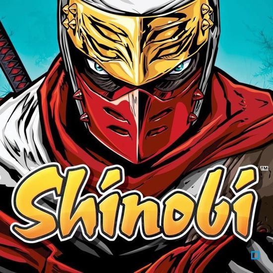Shinobi Jeu Console 3ds Cdiscount Jeux Video Shinobi Jeu Console 3ds Cdiscount Jeux Video