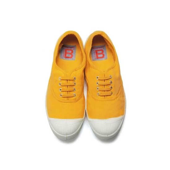 bensimon jaune citron