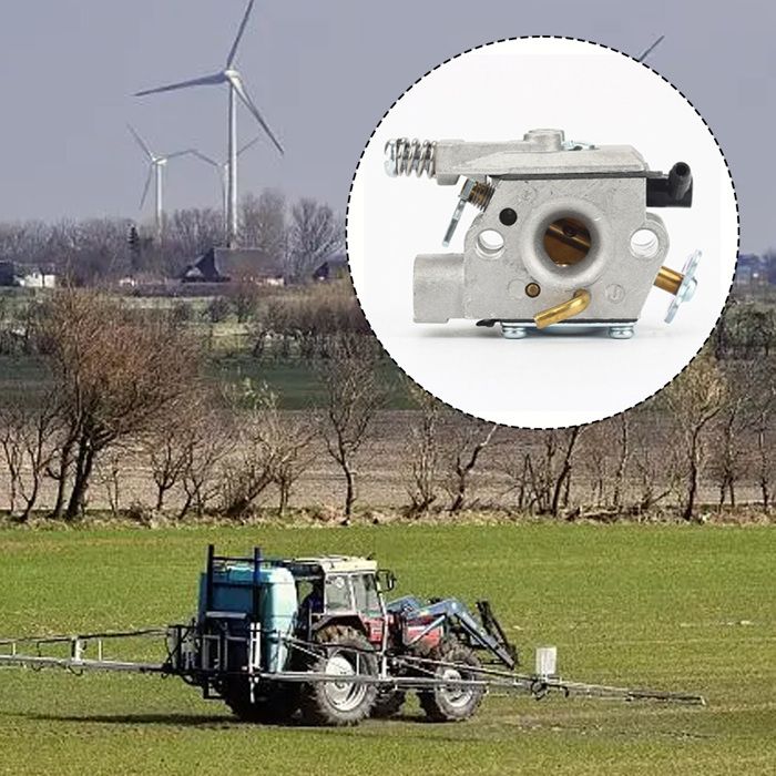 Carburateur Pour Wt-402a Wt-402 Wt402-1 Compatible Avec Echo Cs-303t Cs-3000 Cs-3400 Cs-3450 À - Foto 8