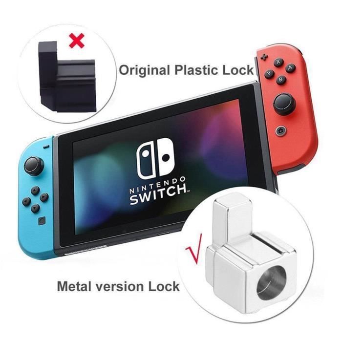 Type 1-Kit de réparation de pièces de jeu pour Nintendo Switch PomerCon,  outil de tournevis, remplacement des - Cdiscount Informatique