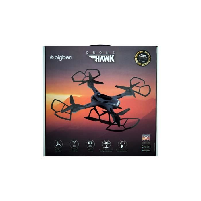 Drone bigben hawk hotsell