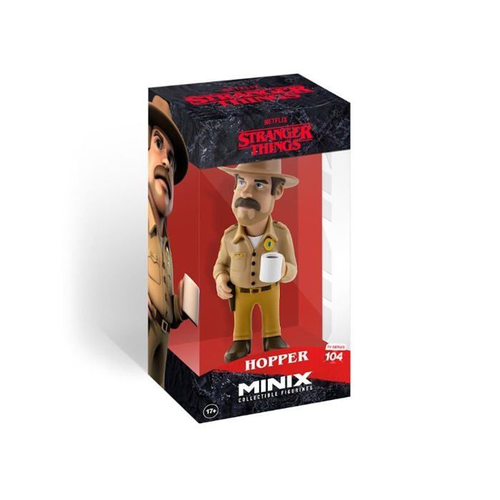 Stranger Things Kissen mit Füllung Dekokissen
