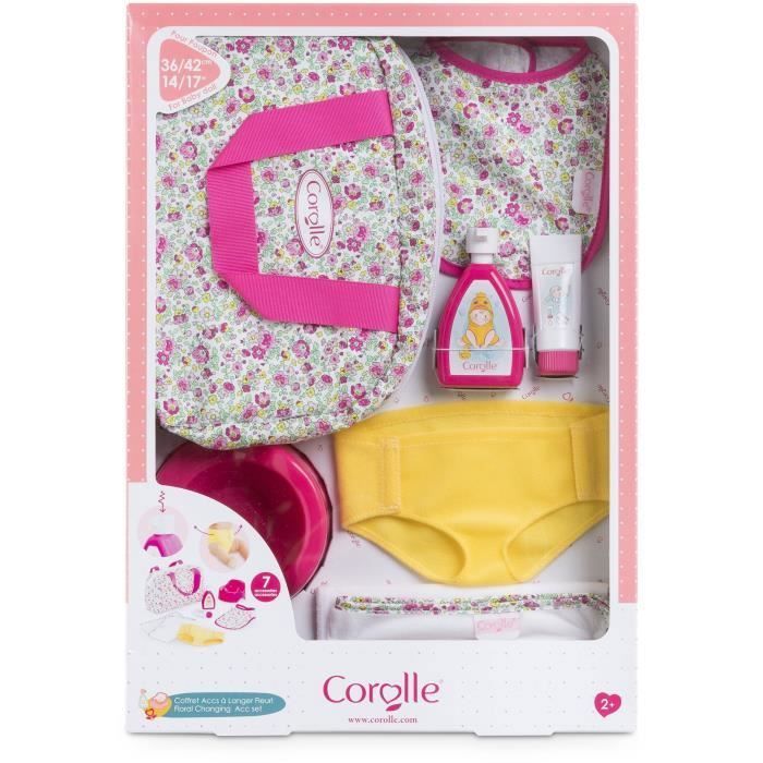 Accessoire poupon 2025 corolle
