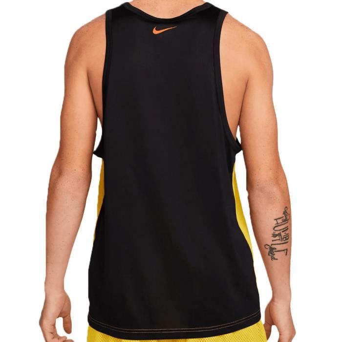 debardeur nike jaune